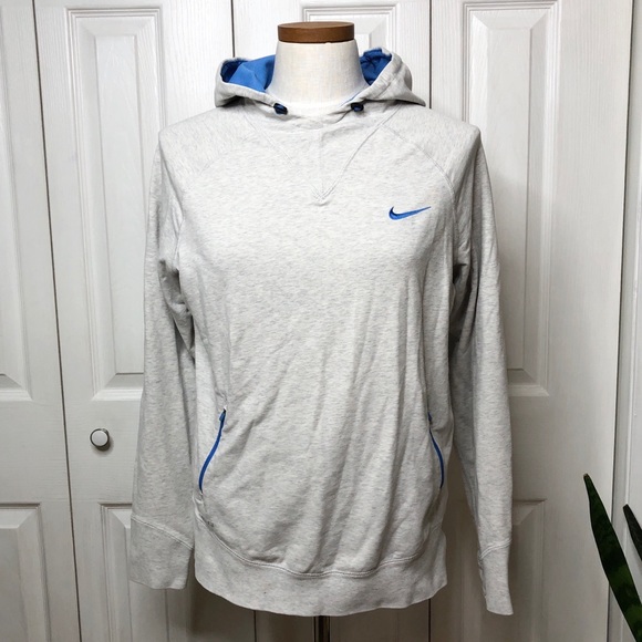 Nike Tops - Nike Dri-Fit hoodie, popover hood and thumb hooks